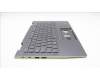 Lenovo 5M11H62235 MECH_ASM BL KB GY FPR CZE/SLK SRX