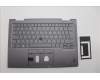 Lenovo 5M11H62239 MECH_ASM BL KB GY FPR DEN SRX