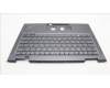 Lenovo 5M11H62251 MECH_ASM BL KB GY FPR EURO ENG SRX