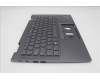 Lenovo 5M11H62263 MECH_ASM BL KB GY FPR GER SRX