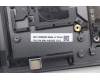 Lenovo 5M11H62263 MECH_ASM BL KB GY FPR GER SRX