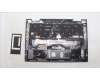 Lenovo 5M11H62265 MECH_ASM BL KB GY FPR GRE CHY