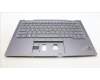 Lenovo 5M11H62265 MECH_ASM BL KB GY FPR GRE CHY