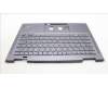 Lenovo 5M11H62276 MECH_ASM BL KB GY FPR HBW SRX