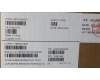 Lenovo 5M11H62276 MECH_ASM BL KB GY FPR HBW SRX