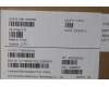 Lenovo 5M11H62288 MECH_ASM BL KB GY FPR IND ENG SRX