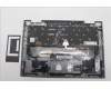 Lenovo 5M11H62292 MECH_ASM BL KB GY FPR ITA SRX