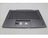 Lenovo 5M11H62292 MECH_ASM BL KB GY FPR ITA SRX