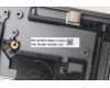 Lenovo 5M11H62296 MECH_ASM BL KB GY FPR JPN SRX