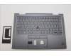 Lenovo 5M11H62296 MECH_ASM BL KB GY FPR JPN SRX