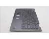 Lenovo 5M11H62300 MECH_ASM BL KB GY FPR KOR SRX