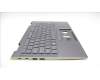 Lenovo 5M11H62305 MECH_ASM BL KB GY FPR NOR CHY