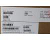 Lenovo 5M11H62309 MECH_ASM BL KB GY FPR NORDIC CHY