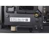 Lenovo 5M11H62323 MECH_ASM BL KB GY FPR SLV SRX