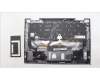 Lenovo 5M11H62355 MECH_ASM BL KB GY FPR UKE SRX