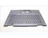 Lenovo 5M11H62355 MECH_ASM BL KB GY FPR UKE SRX