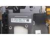 Lenovo 5M11H62355 MECH_ASM BL KB GY FPR UKE SRX