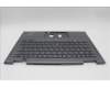 Lenovo 5M11H62363 MECH_ASM BL KB GY FPR WW 058 FRA SRX