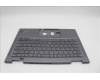 Lenovo 5M11H62367 MECH_ASM BL KB GY FPR WW ARA SRX