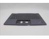 Lenovo 5M11H62376 MECH_ASM BL KB GY FPR WW BEL SRX