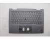 Lenovo 5M11H62378 MECH_ASM BL KB GY FPR WW BRL CHY