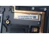 Lenovo 5M11H62392 MECH_ASM BL KB GY FPR WW CZE/SLK SRX
