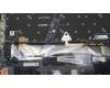 Lenovo 5M11H62398 MECH_ASM BL KB GY FPR WW ENG CHY