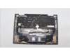 Lenovo 5M11H62400 MECH_ASM BL KB GY FPR WW ENG SRX