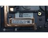 Lenovo 5M11H62408 MECH_ASM BL KB GY FPR WW EURO ENG SRX