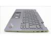 Lenovo 5M11H62412 MECH_ASM BL KB GY FPR WW FRA SRX