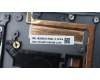 LENOVO 5M11H62420 MECH_ASM BL KB GY FPR WW GER SRX