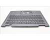 LENOVO 5M11H62420 MECH_ASM BL KB GY FPR WW GER SRX