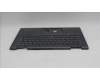 Lenovo 5M11H62430 MECH_ASM BL KB GY FPR WW HUN CHY