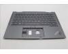 Lenovo 5M11H62435 MECH_ASM BL KB GY FPR WW ILD SRX