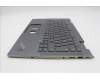 Lenovo 5M11H62435 MECH_ASM BL KB GY FPR WW ILD SRX