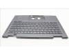 Lenovo 5M11H62451 MECH_ASM BL KB GY FPR WW KOR SRX