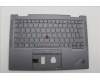 Lenovo 5M11H62454 MECH_ASM BL KB GY FPR WW LA SPA CHY
