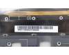 Lenovo 5M11H62462 MECH_ASM BL KB GY FPR WW NORDIC CHY