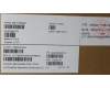 Lenovo 5M11H62462 MECH_ASM BL KB GY FPR WW NORDIC CHY