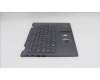 Lenovo 5M11H62484 MECH_ASM BL KB GY FPR WW SPA CHY
