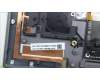 Lenovo 5M11H62490 MECH_ASM BL KB GY FPR WW SWE/FIN SRX