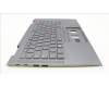 Lenovo 5M11H62494 MECH_ASM BL KB GY FPR WW SWS SRX