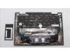 Lenovo 5M11H62498 MECH_ASM BL KB GY FPR WW TC SRX