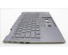 Lenovo 5M11H62498 MECH_ASM BL KB GY FPR WW TC SRX
