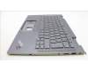 Lenovo 5M11H62512 MECH_ASM BL KB GY FPR WW UKE CHY