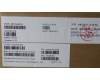 Lenovo 5M11H62610 MECH_ASM BL KB BK FPR ENG SRX