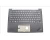 Lenovo 5M11H62616 MECH_ASM BL KB BK FPR EURO ENG CHY