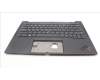 Lenovo 5M11H62616 MECH_ASM BL KB BK FPR EURO ENG CHY