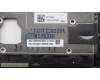 Lenovo 5M11H62616 MECH_ASM BL KB BK FPR EURO ENG CHY