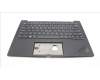 Lenovo 5M11H62618 MECH_ASM BL KB BK FPR EURO ENG SRX